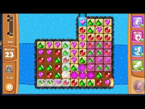 Diamond Digger Saga Level 1339 - NO BOOSTERS | SKILLGAMING ✔️