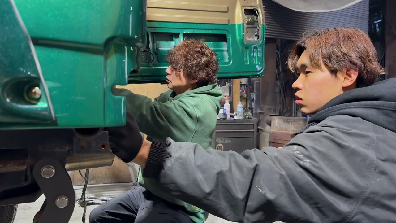 Garage Red Line！！【KONIO-X 冠スポンサー！！】