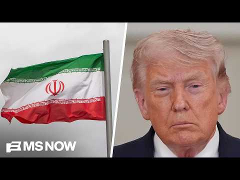 Trump threatens Iranian regime’s existence if peace talks collapse after latest U.S. strikes