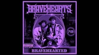 Bravehearts ft Nas-Quick To Back Down(C&amp;S)