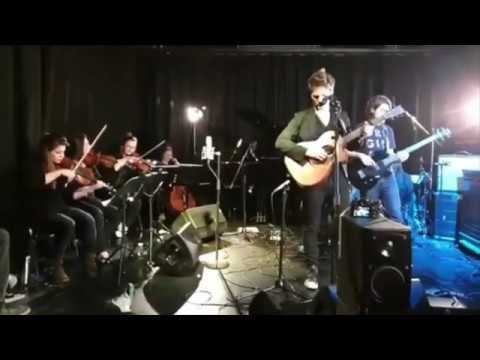 El Deyma - B-Side "Live" (with the Chilli Quartet) 14th Dec 2019