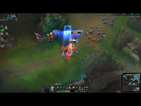 Bola Lee Sin 002 (L)