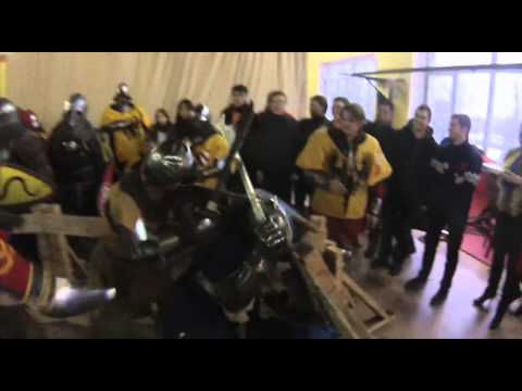 Buhurt Tech GoPro edit - Twist