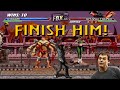 Mortal Kombat New Era Mugen Jason Vooorhees Gameplay