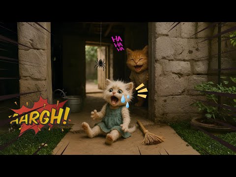 poor cat and stories of trying to make money#viral #viralvideo #poorcat #shorts #video #animation