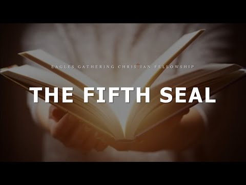 13-07-2022 The Fifth Seal Pt.2 | Bro Shamgar Waldron