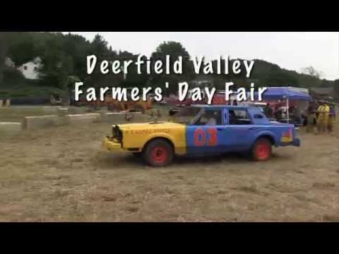 Deerfield Valley Farmers' Day Fair - Wilmington, VT