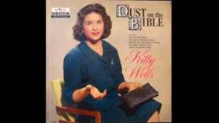 Kitty Wells - **TRIBUTE** - I Dreamed I Searched Heaven For You (1958).