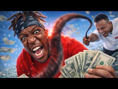 MAKE US LAUGH, WIN $1,000: PUNISHMENT EDITION (ft. AboFlah)