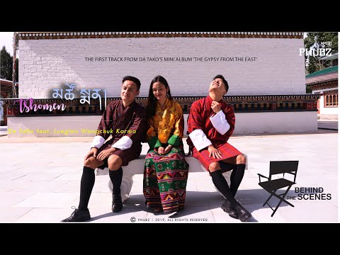 Behind the Scenes, Funny Incidents and Moments | Tshomen - Da Tako Ft. LWK | Bhutanese MTV Cuts |