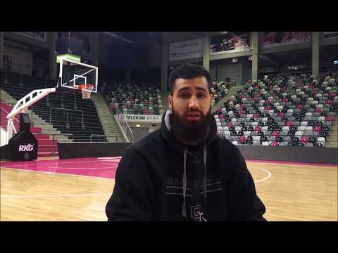 Martin Breunig: "Werde vermehrt zusammen mit Charles spielen"