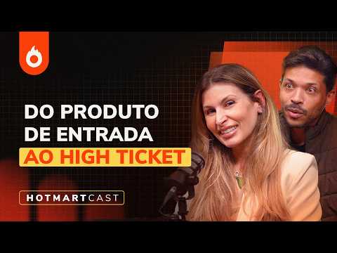 Como usar INTELIGÊNCIA ARTIFICIAL no Marketing Digital Vinicius Gambeta Hotmart Cast 143