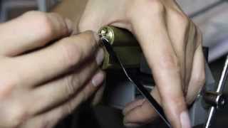 preview picture of video 'Picking a Securit Double sided lock Sorry no talking this time.'