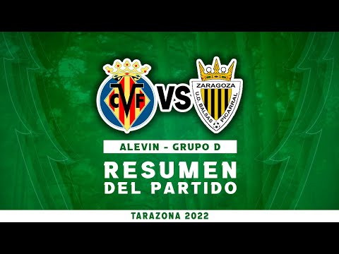 RESTV / Villarreal C.F. 9 - Balsas Picarral 0 / ALEVÍN / 1a Fase
