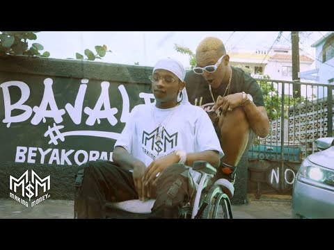 Tato el x5 ( El ñaño )-BAJALE 2  ft BEYACO RAP - VIDEO OFICIAL