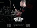 Grip And Fulcrum Inefficiencies - James Payne