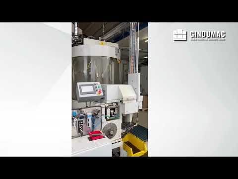 MIKRON Multistar CX 24 Milling machine