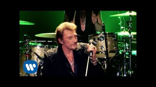 Johnny Hallyday - Le Pénitencier [Live Théâtre De Paris]