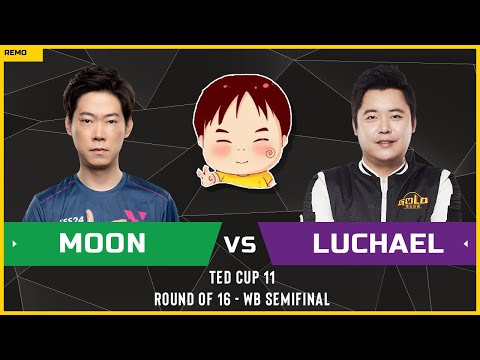 WC3 - TeD Cup 11 - WB Semifinal: [NE] Moon vs LuChaeL [UD] (Ro 16 - Group D)