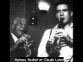 Sidney Bechet and his orchestra - On The Sunny Side Of The Street - Paris, May 16, 1949