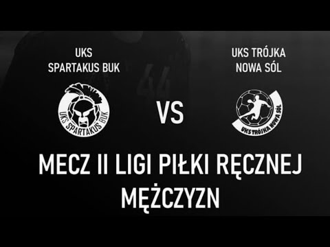 UKS Spartakus Buk - UKS Trójka Nowa Sól