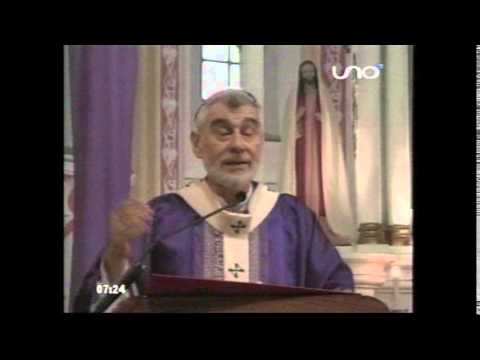 Homilía: Mons. Sergio Gualberti, Arzobispo de Santa Cruz - 30 de noviembre 2014