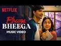 Bheega Bheega Music Video Tahir Raj Bhasin Shweta Tripathi Sharma Yeh Kaali Kaali Ankhein