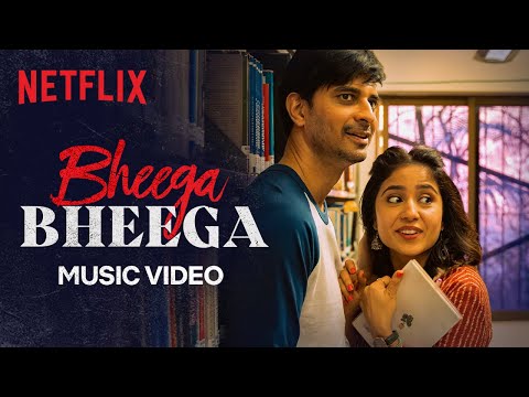 भीगा भीगा (2022) — वीडियो थंबनेल
