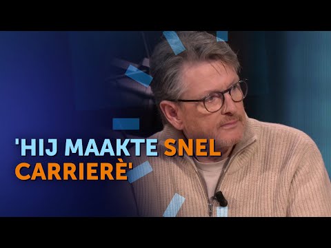 Nieuws van de Dag-tafel deelt anekdotes over overleden Robert Jensen: 'Hij ging over de streep'