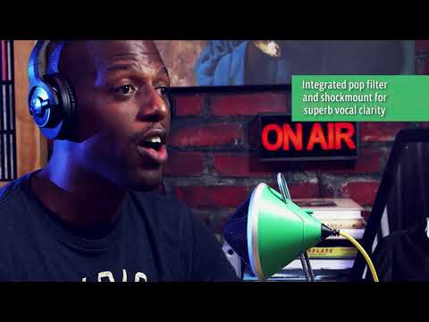 INTRODUCING THE NEAT WIDGET - NEAT MICROPHONES