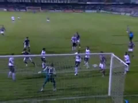 Coritiba 3 x 1 Fluminense - Brasileirão 2011
