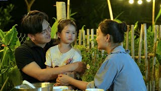 Diep decided to sell the house to save Mr. Hoan—James cried a lot