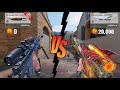 Cheap Vs Expensive Sniper Main Combo In CODM