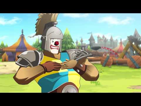 Interview with a clown part 1