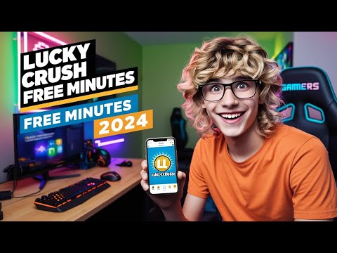 Lucky Crush Hack MOD - How to Get Free Minutes in Lucky Crush App