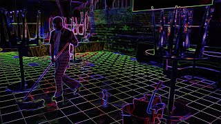 Spaceface – Be Here Forever