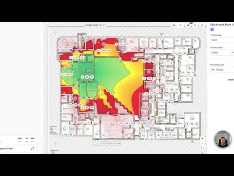 Hamina Tutorial - Hospital Wi-Fi Design