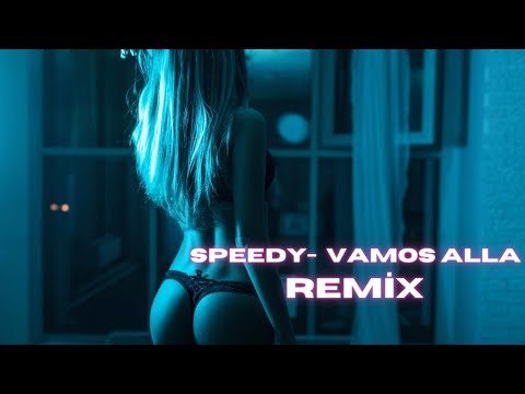 Speedy - Vamos Alla ( Fırat Karakılıç Remix ) #clubremix #clubmix ( en çok aranan remix ) #tiktok 🔥