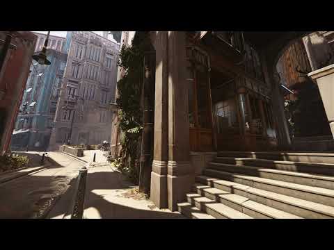 Dishonored 2 ambient - Karnaca street