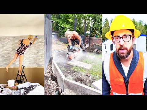 Skilled Worker Hacks: Fast, Safe, Accurate✅ part15 #workers #adamrose #skills #smart 