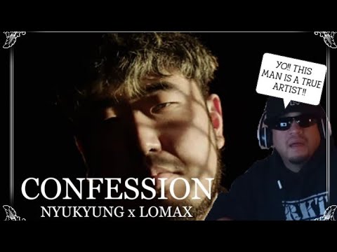 NYUKYUNG REACTION "CONFESSION" 🔥🔥🔥🔥🔥🔥