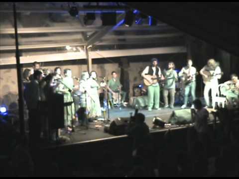 TradInEtno - Ushti ushti baba