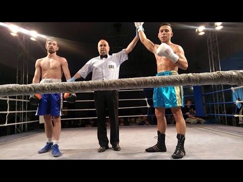 Nico Venetis vs Meteusz Dyller