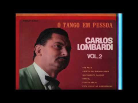 CARLOS LOMBARDI- (VOL.  2 COMPLETO)