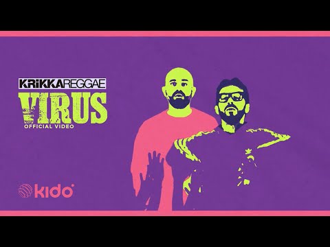 Krikka Reggae | Virus (Official Video)