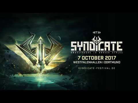 The Sound of Syndicate 2017 Warm up Mix By Squirrelhunterz