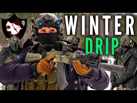Hound Wolf Squad Vibes (Cold Weather Kit Breakdown)
