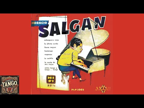 Horacio Salgán y su Orquesta Típica 1957 Long Play