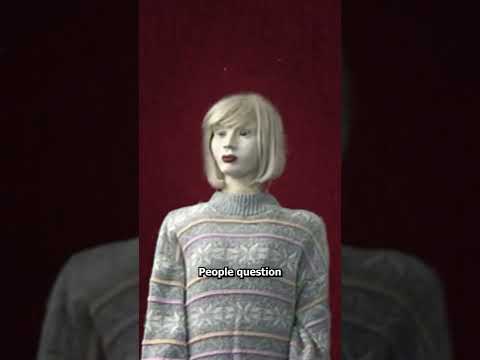 Creepy Android EXPLAINED 😱 (Tara)