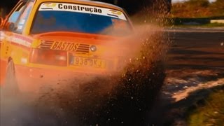 preview picture of video 'Rally Serras de Fafe - Julio Bastos - BMW M3'